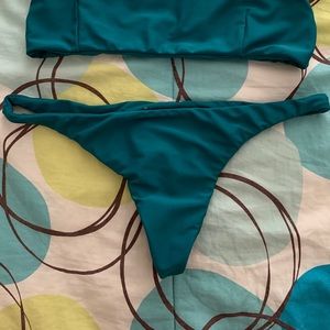 Benoa bikini bottom